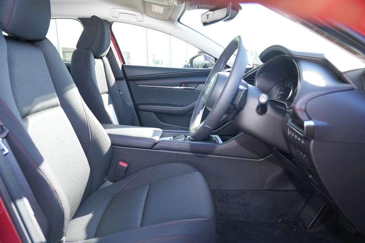 2025 Mazda 3 G25 Evolve SP BP Series