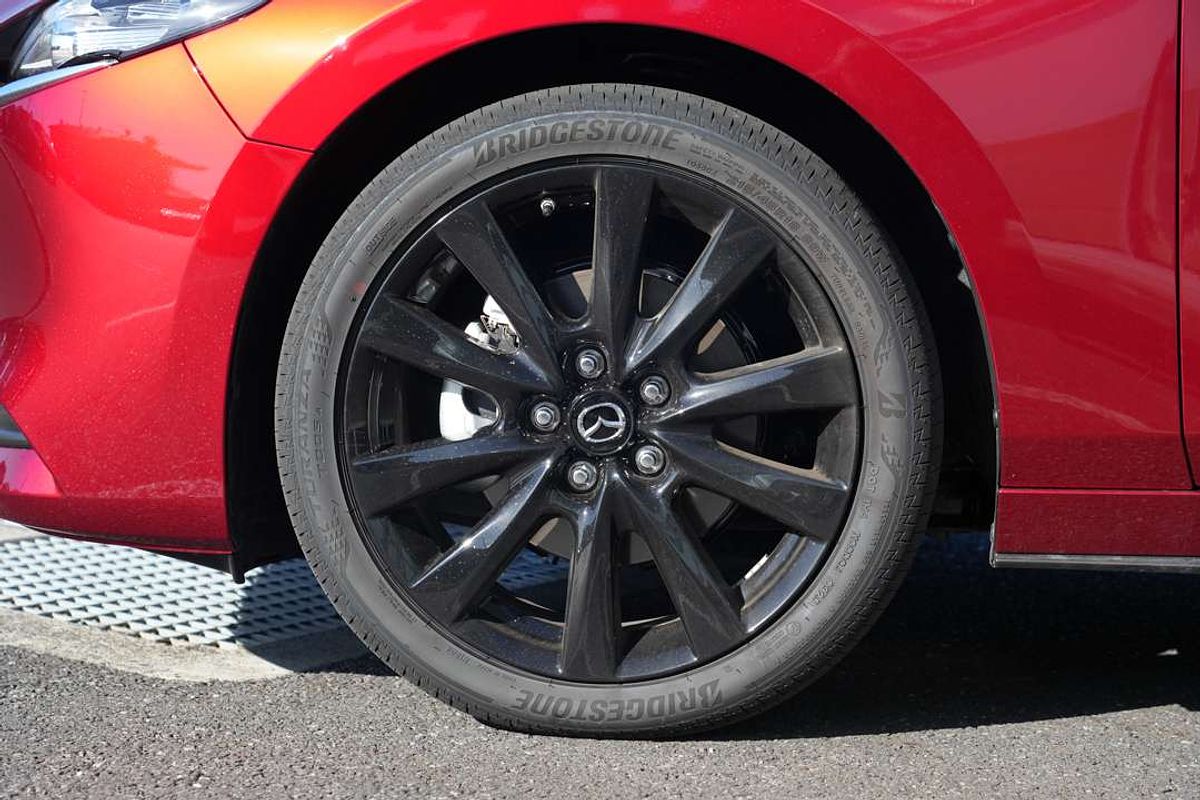 2025 Mazda 3 G25 Evolve SP BP Series