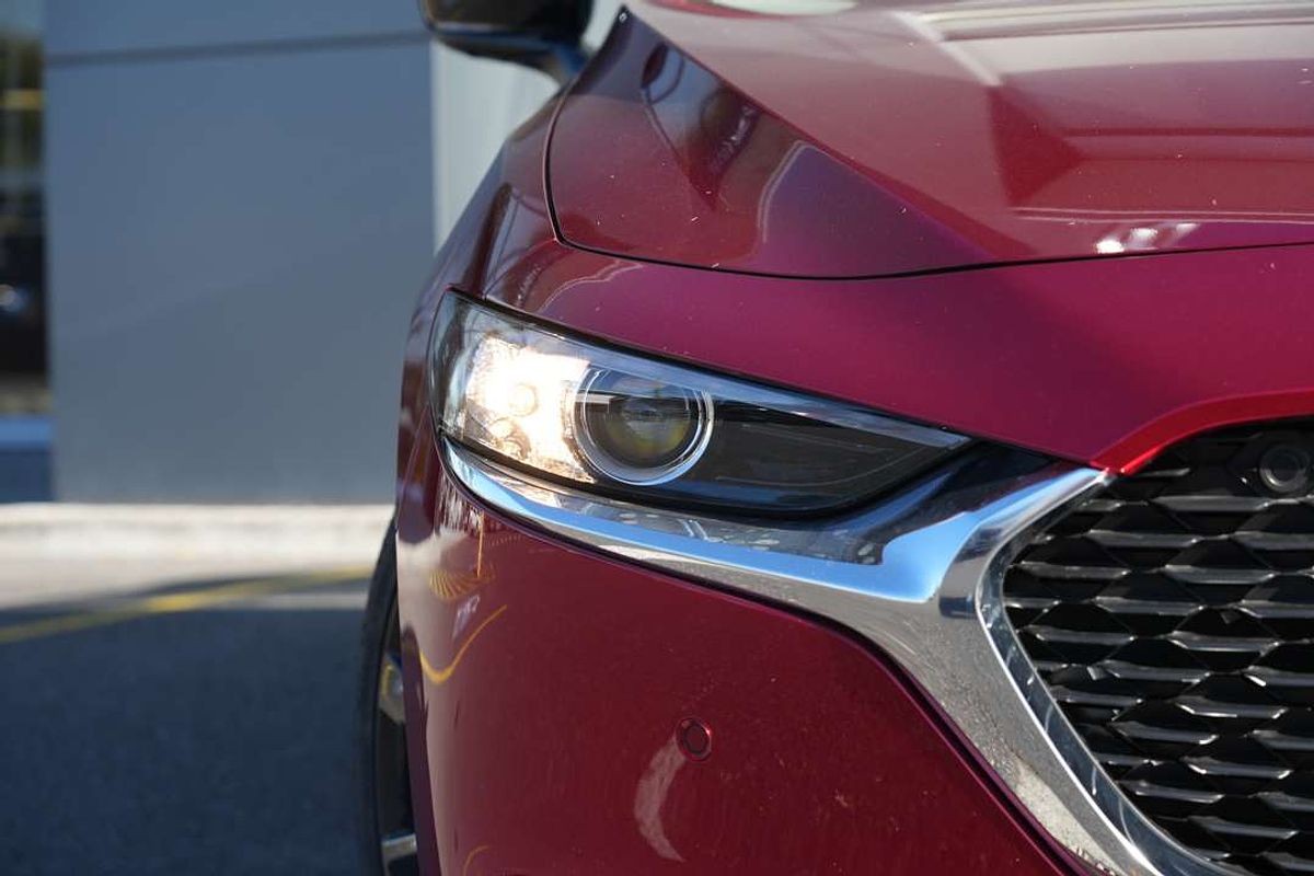 2025 Mazda 3 G25 Evolve SP BP Series
