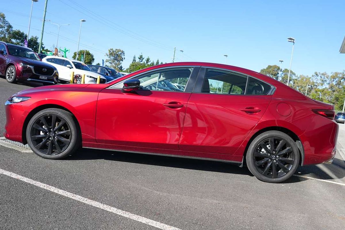 2025 Mazda 3 G25 Evolve SP BP Series