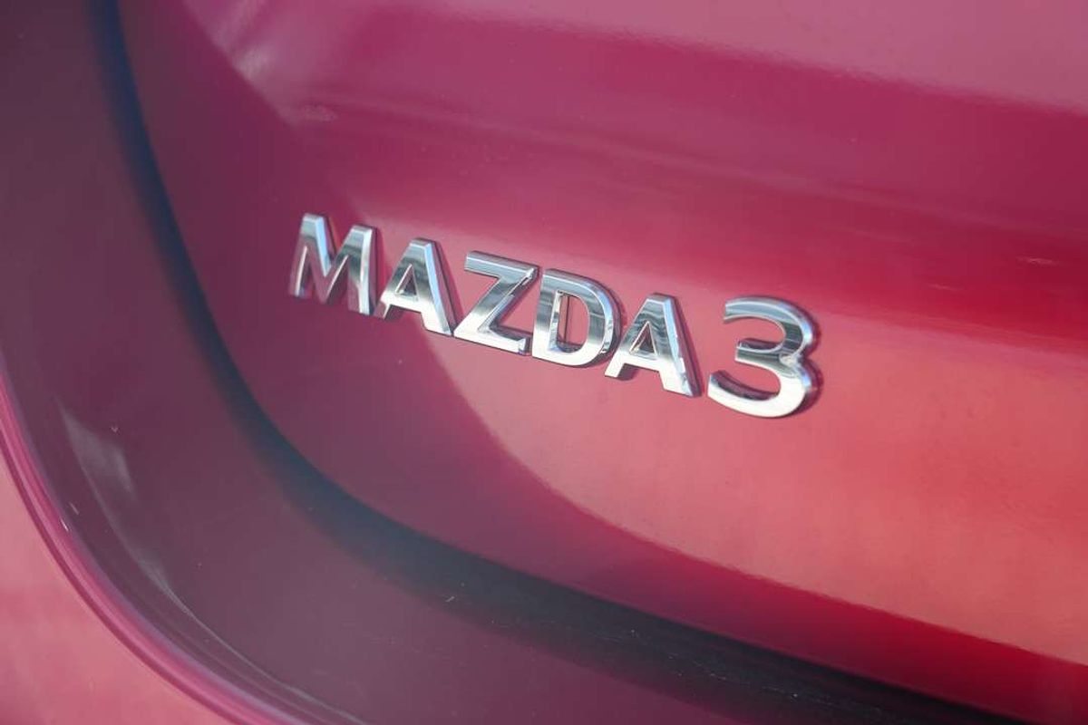 2025 Mazda 3 G25 Evolve SP BP Series