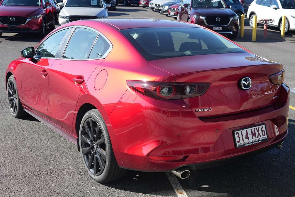 2025 Mazda 3 G25 Evolve SP BP Series