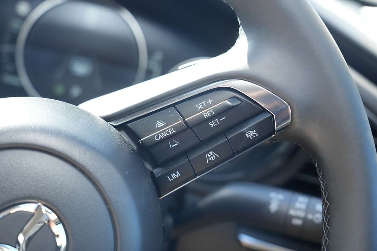 2025 Mazda 3 G25 Evolve SP BP Series