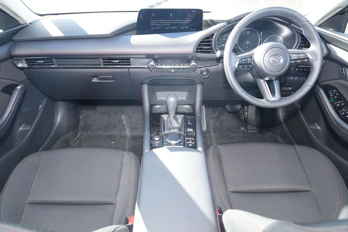 2025 Mazda 3 G25 Evolve SP BP Series