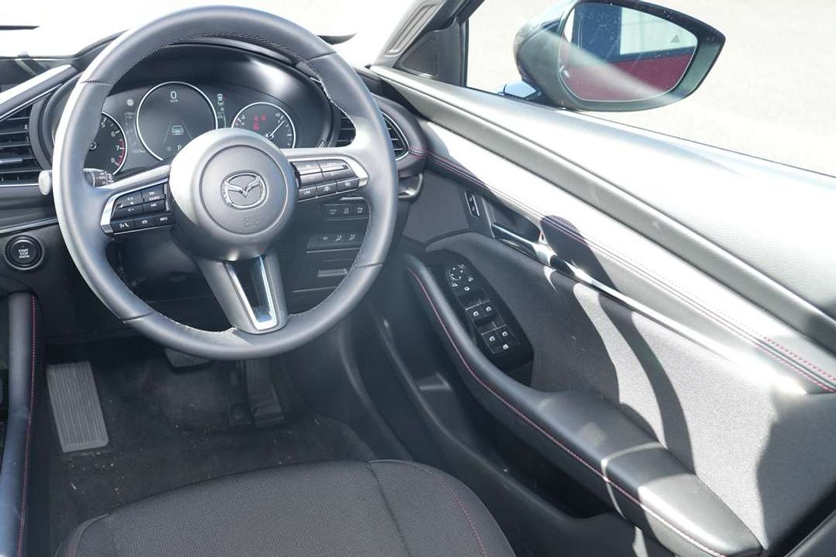 2025 Mazda 3 G25 Evolve SP BP Series