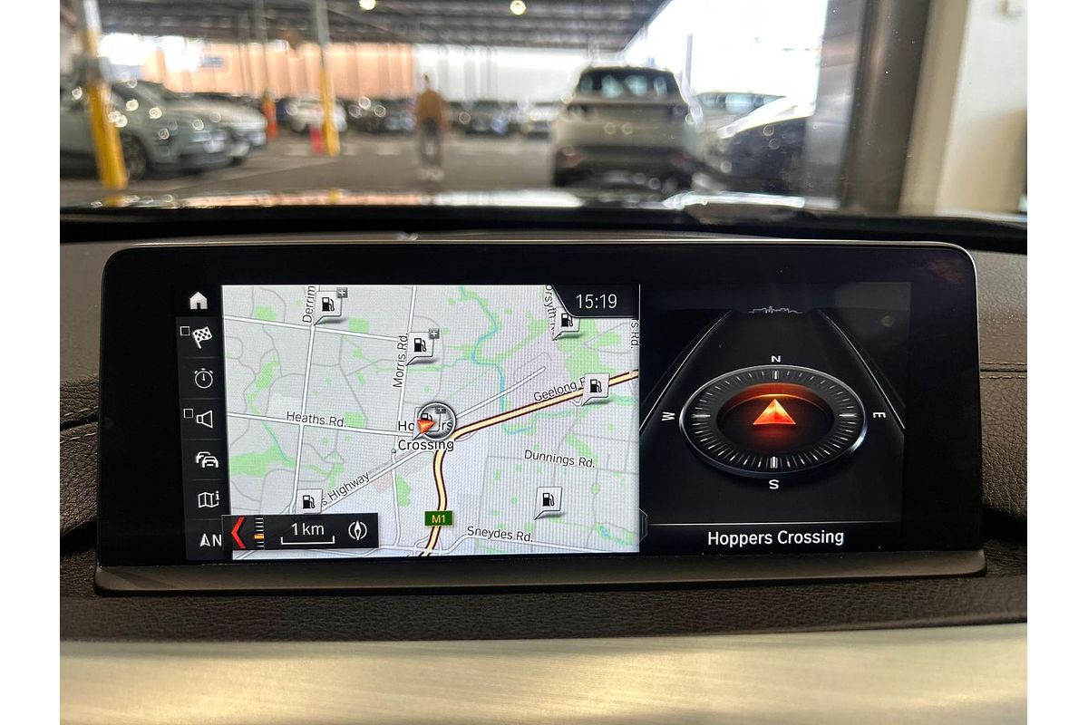 2019 BMW 4 Series 420i M Sport F36 LCI