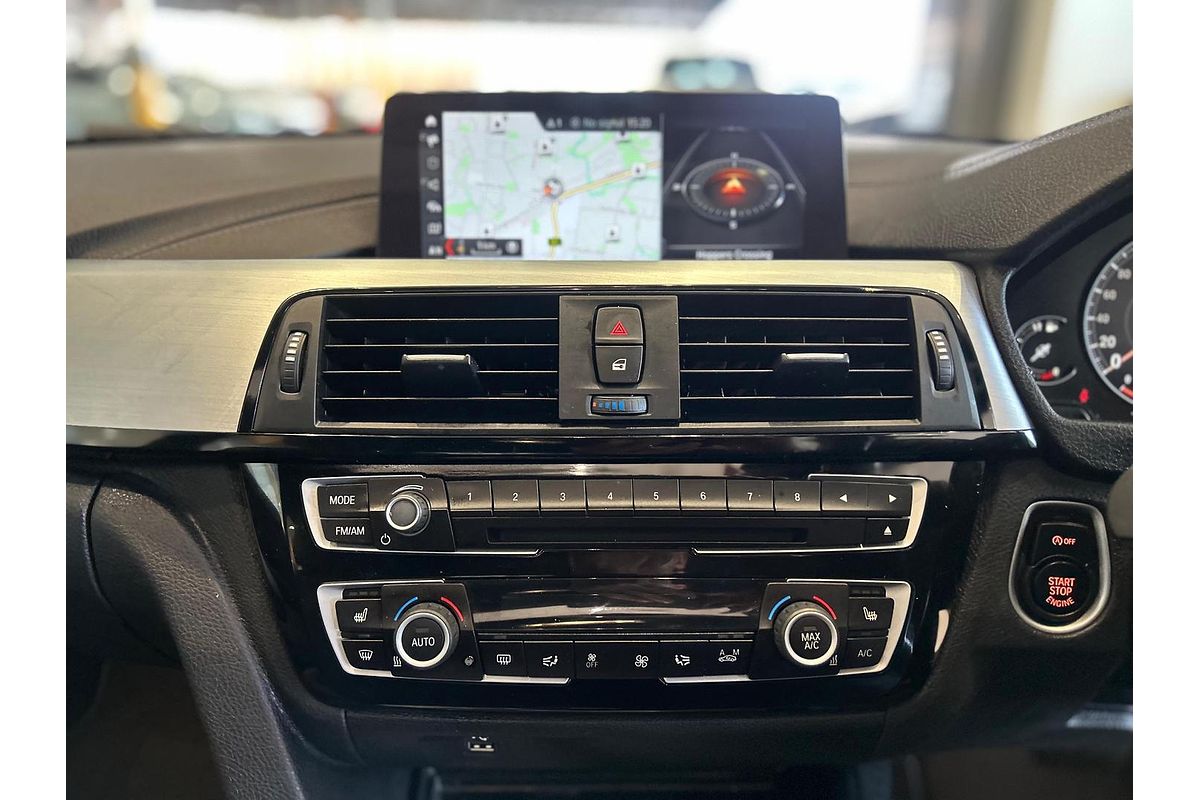 2019 BMW 4 Series 420i M Sport F36 LCI