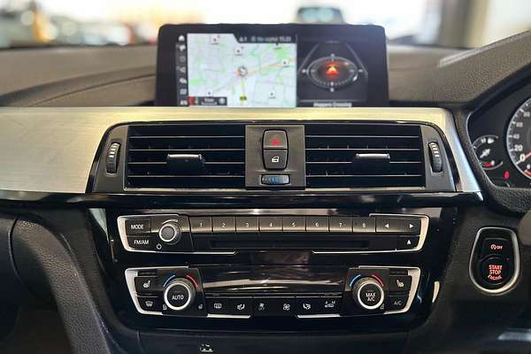 2019 BMW 4 Series 420i M Sport F36 LCI