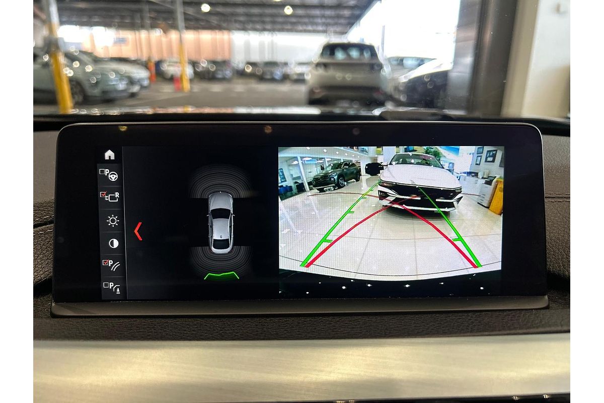2019 BMW 4 Series 420i M Sport F36 LCI
