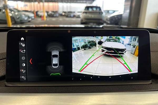 2019 BMW 4 Series 420i M Sport F36 LCI