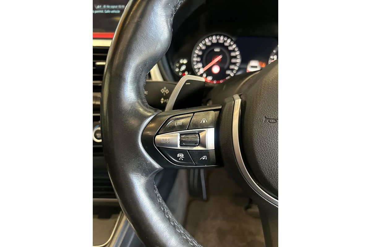 2019 BMW 4 Series 420i M Sport F36 LCI