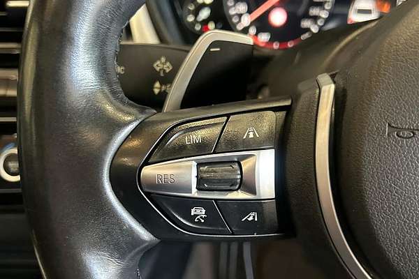 2019 BMW 4 Series 420i M Sport F36 LCI