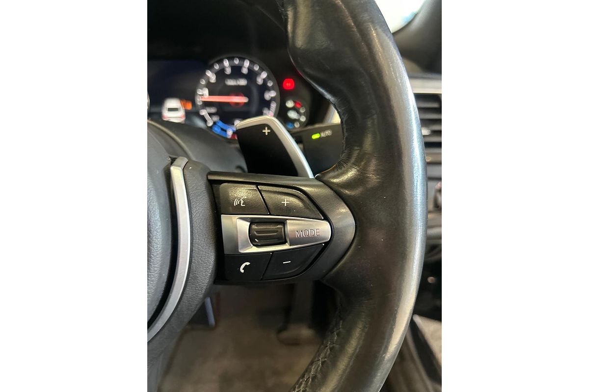 2019 BMW 4 Series 420i M Sport F36 LCI