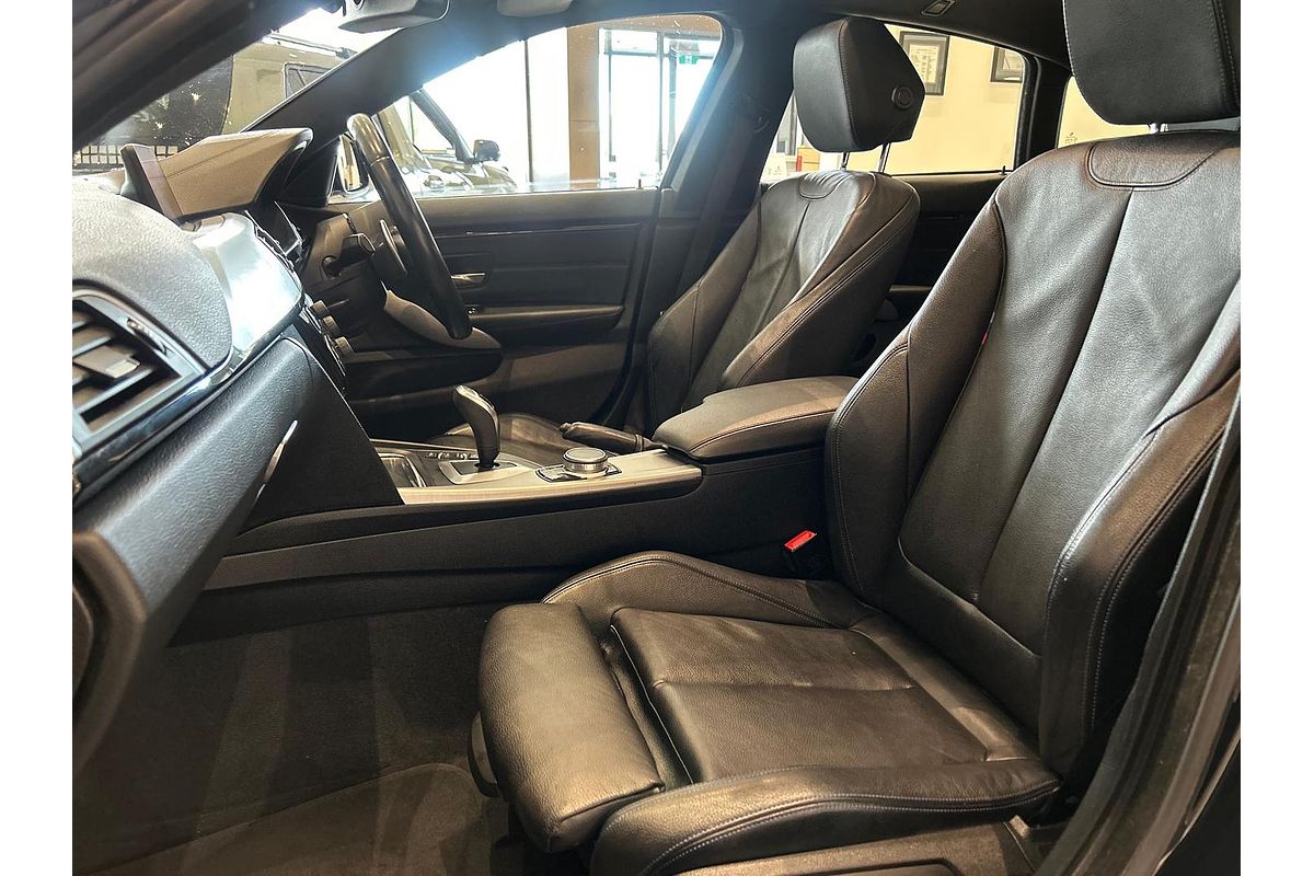 2019 BMW 4 Series 420i M Sport F36 LCI