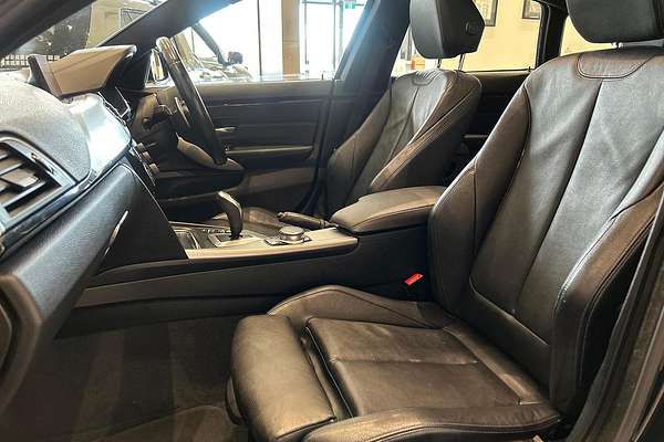 2019 BMW 4 Series 420i M Sport F36 LCI