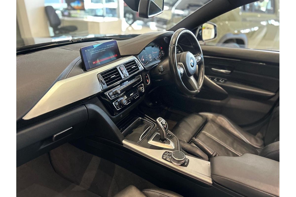 2019 BMW 4 Series 420i M Sport F36 LCI