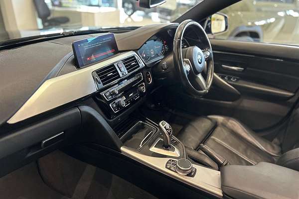 2019 BMW 4 Series 420i M Sport F36 LCI