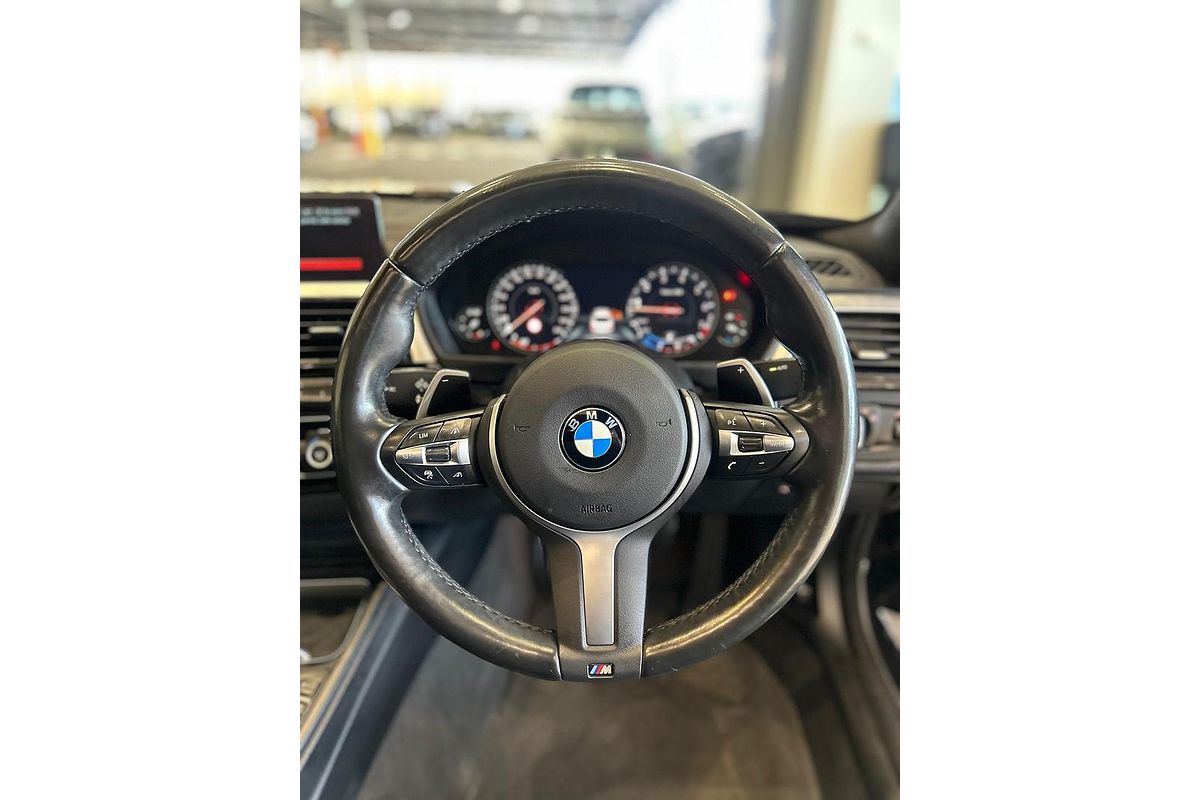 2019 BMW 4 Series 420i M Sport F36 LCI