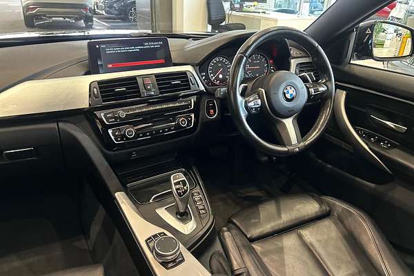 2019 BMW 4 Series 420i M Sport F36 LCI