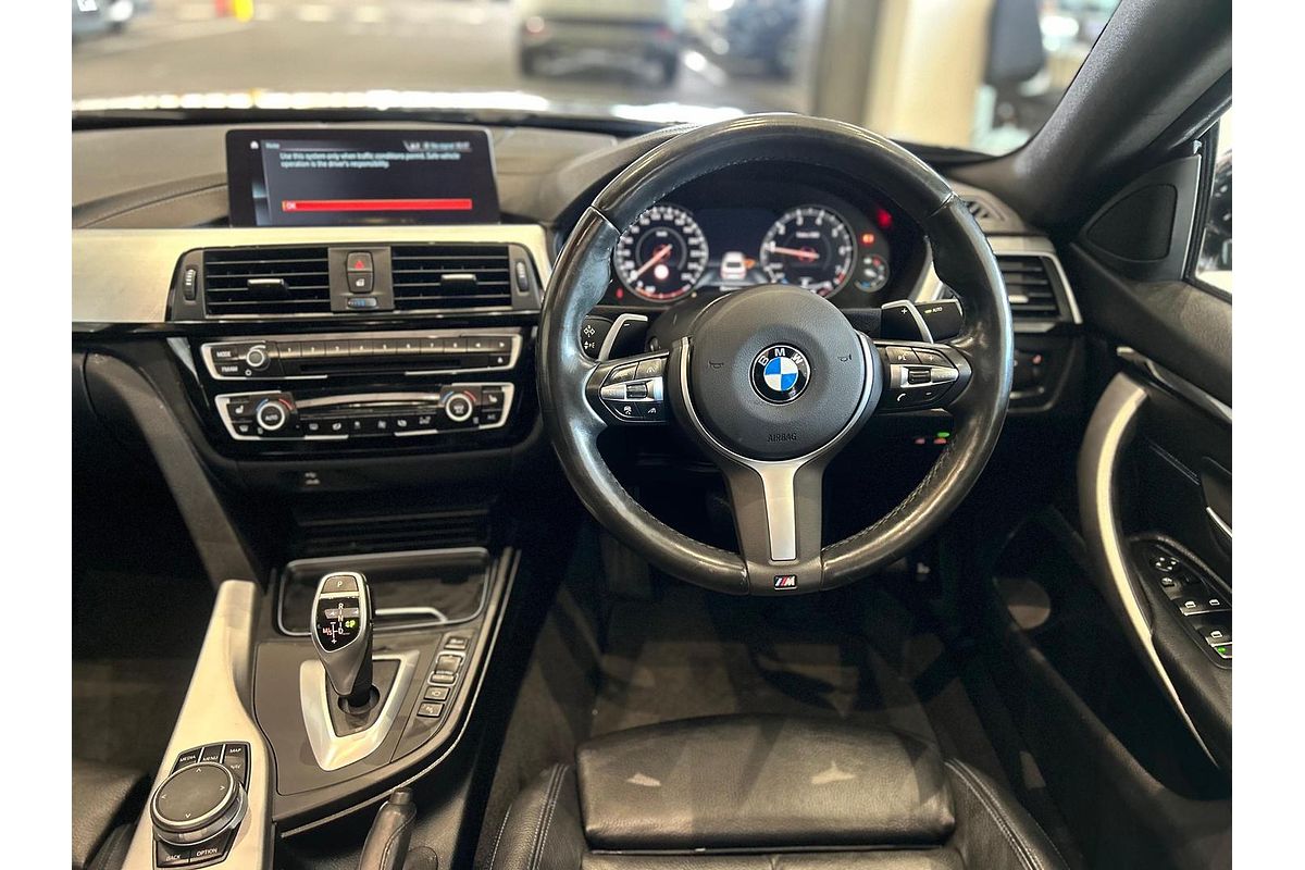 2019 BMW 4 Series 420i M Sport F36 LCI