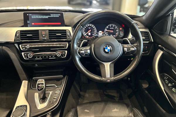 2019 BMW 4 Series 420i M Sport F36 LCI
