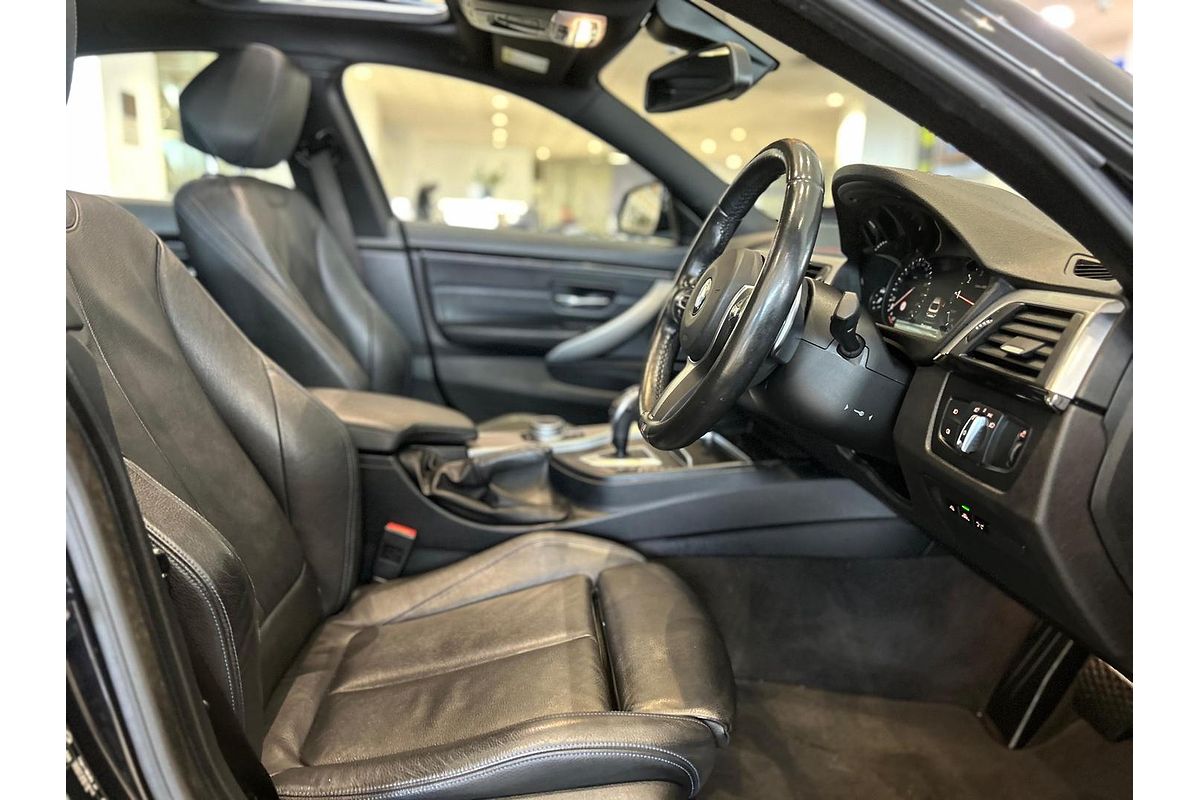 2019 BMW 4 Series 420i M Sport F36 LCI