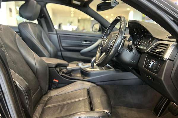 2019 BMW 4 Series 420i M Sport F36 LCI