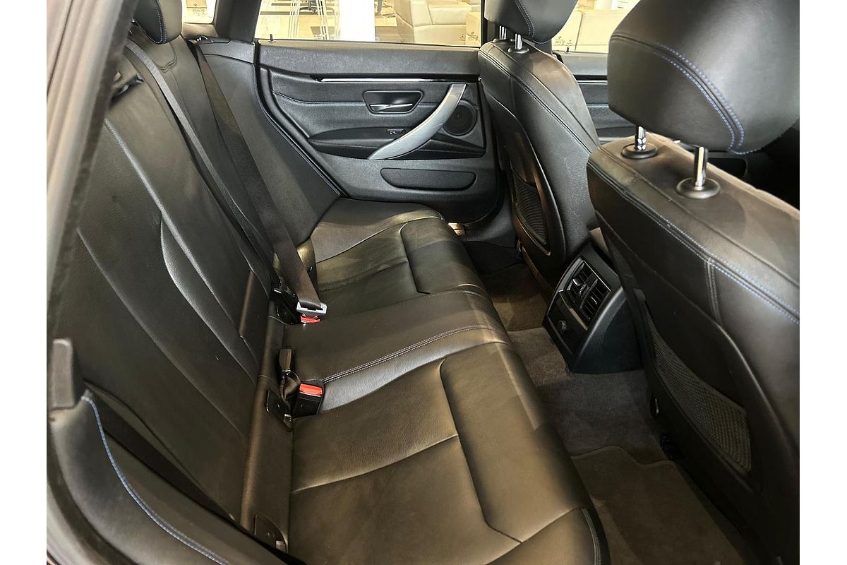 2019 BMW 4 Series 420i M Sport F36 LCI