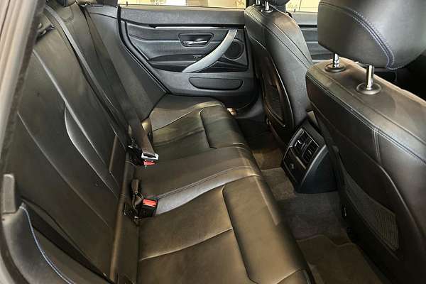 2019 BMW 4 Series 420i M Sport F36 LCI