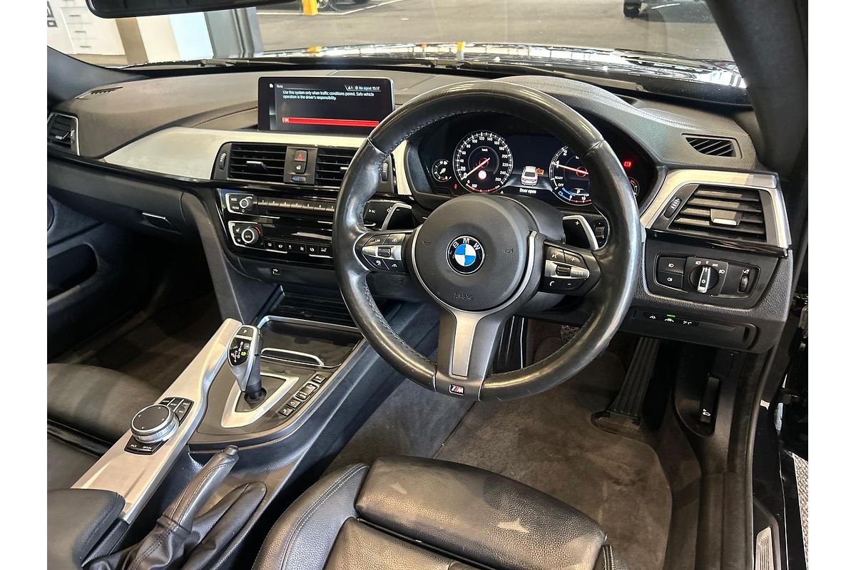 2019 BMW 4 Series 420i M Sport F36 LCI
