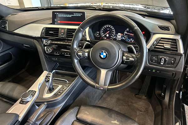 2019 BMW 4 Series 420i M Sport F36 LCI