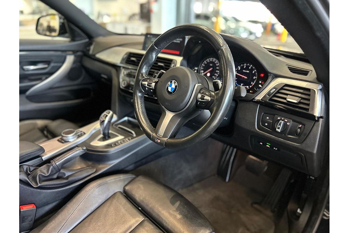 2019 BMW 4 Series 420i M Sport F36 LCI