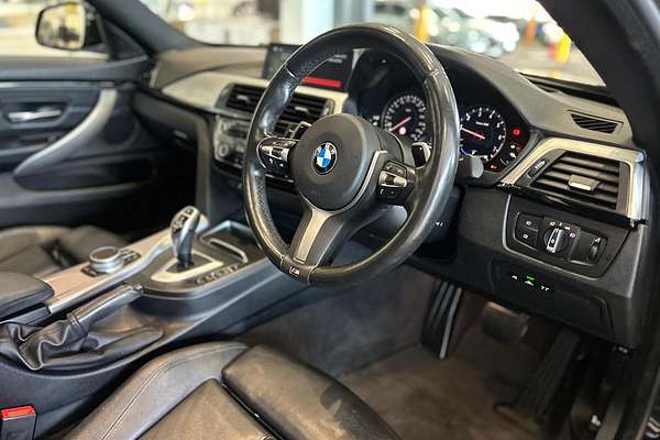 2019 BMW 4 Series 420i M Sport F36 LCI