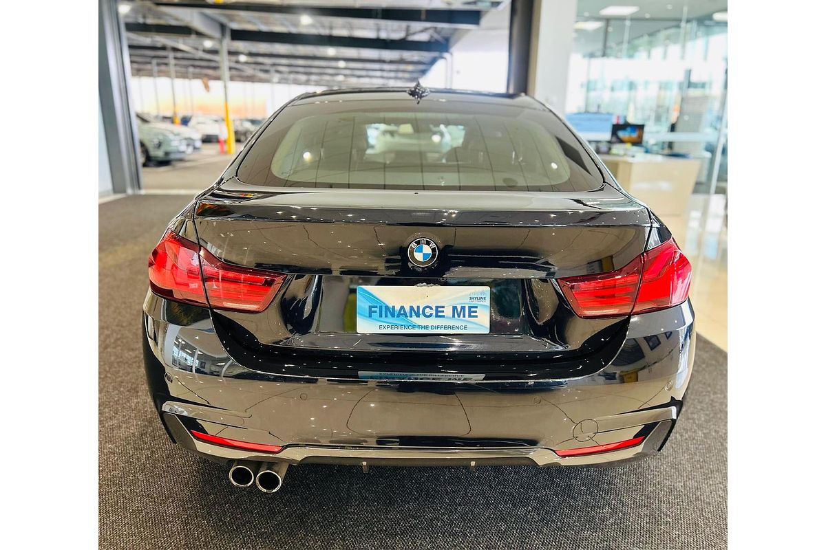 2019 BMW 4 Series 420i M Sport F36 LCI