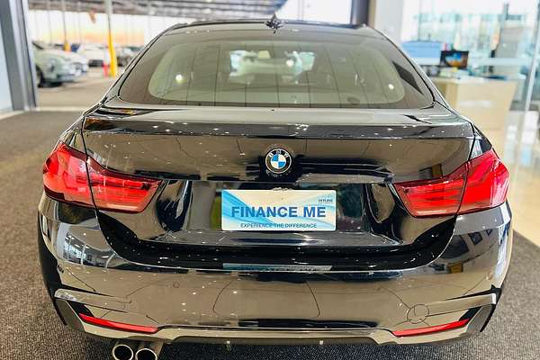 2019 BMW 4 Series 420i M Sport F36 LCI