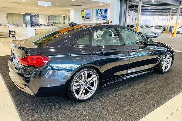 2019 BMW 4 Series 420i M Sport F36 LCI