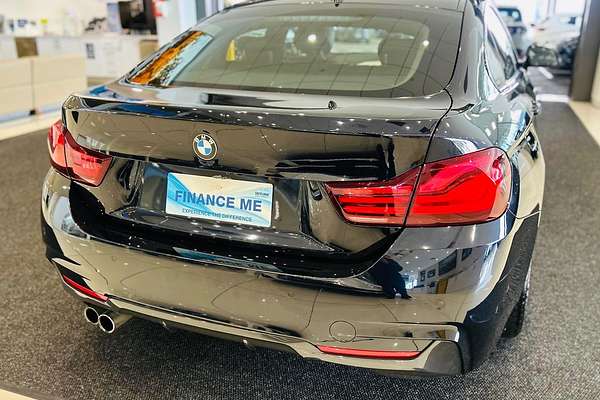 2019 BMW 4 Series 420i M Sport F36 LCI
