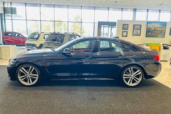 2019 BMW 4 Series 420i M Sport F36 LCI