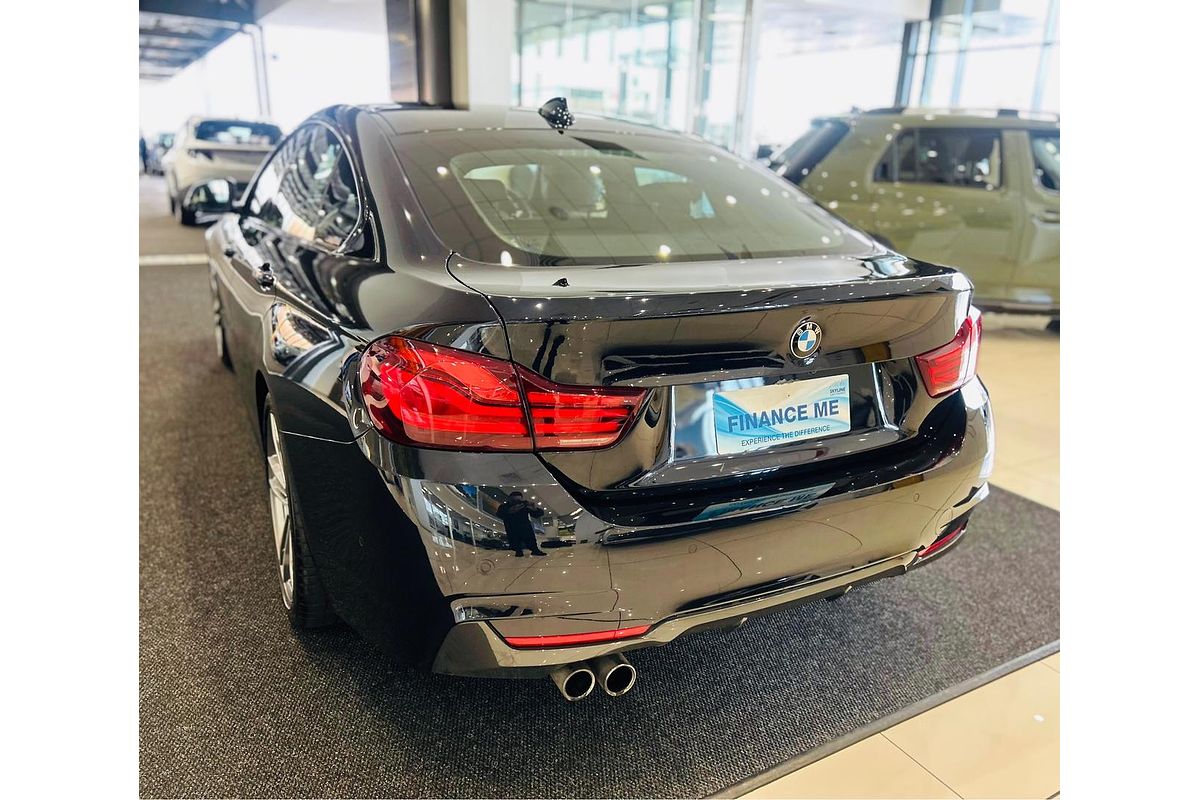 2019 BMW 4 Series 420i M Sport F36 LCI