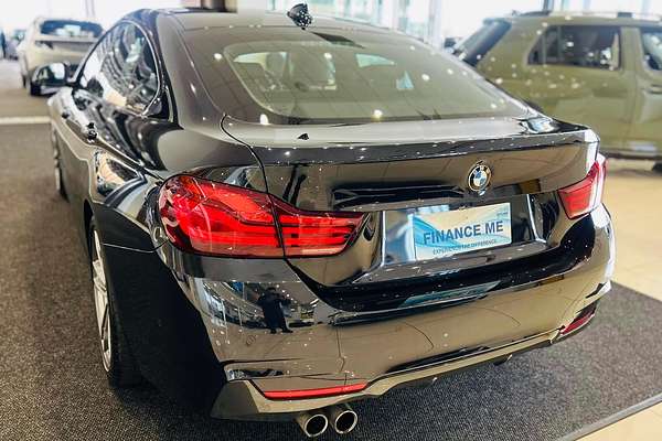 2019 BMW 4 Series 420i M Sport F36 LCI