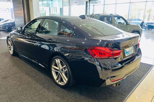 2019 BMW 4 Series 420i M Sport F36 LCI