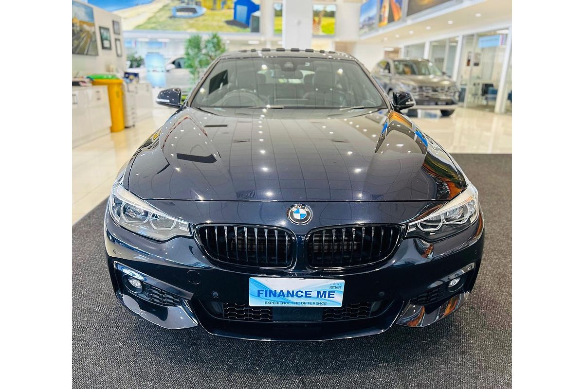 2019 BMW 4 Series 420i M Sport F36 LCI