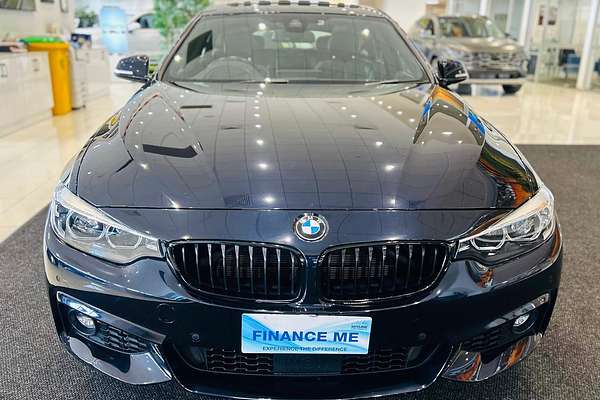 2019 BMW 4 Series 420i M Sport F36 LCI