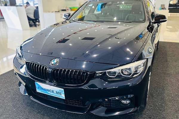 2019 BMW 4 Series 420i M Sport F36 LCI