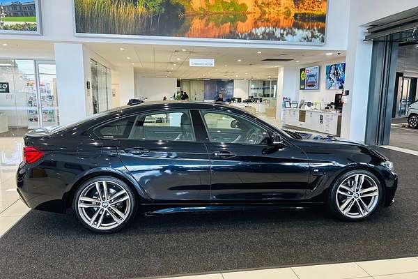 2019 BMW 4 Series 420i M Sport F36 LCI