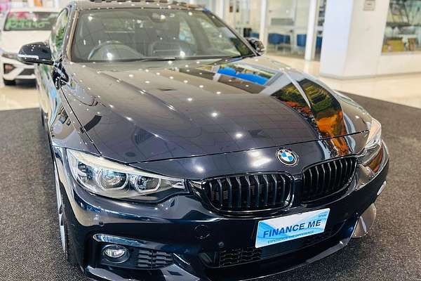 2019 BMW 4 Series 420i M Sport F36 LCI