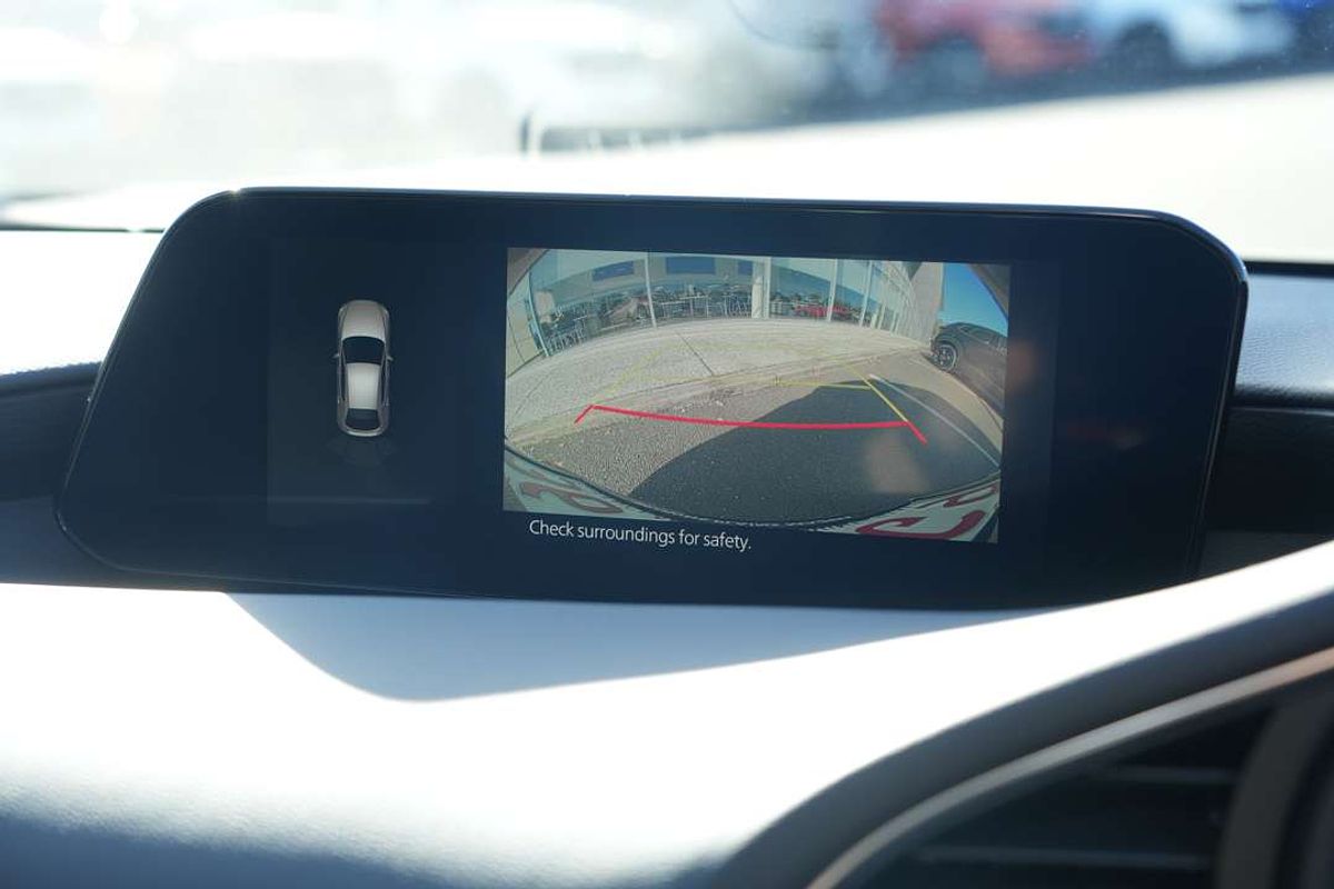 2025 Mazda 3 G20 Evolve BP Series