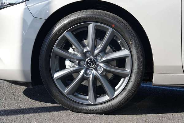 2025 Mazda 3 G20 Evolve BP Series