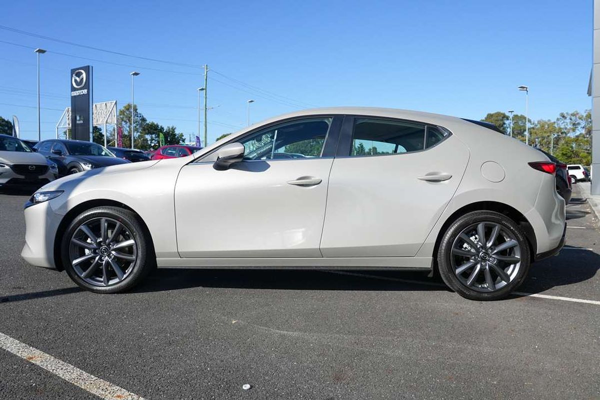 2025 Mazda 3 G20 Evolve BP Series