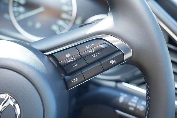2025 Mazda 3 G20 Evolve BP Series